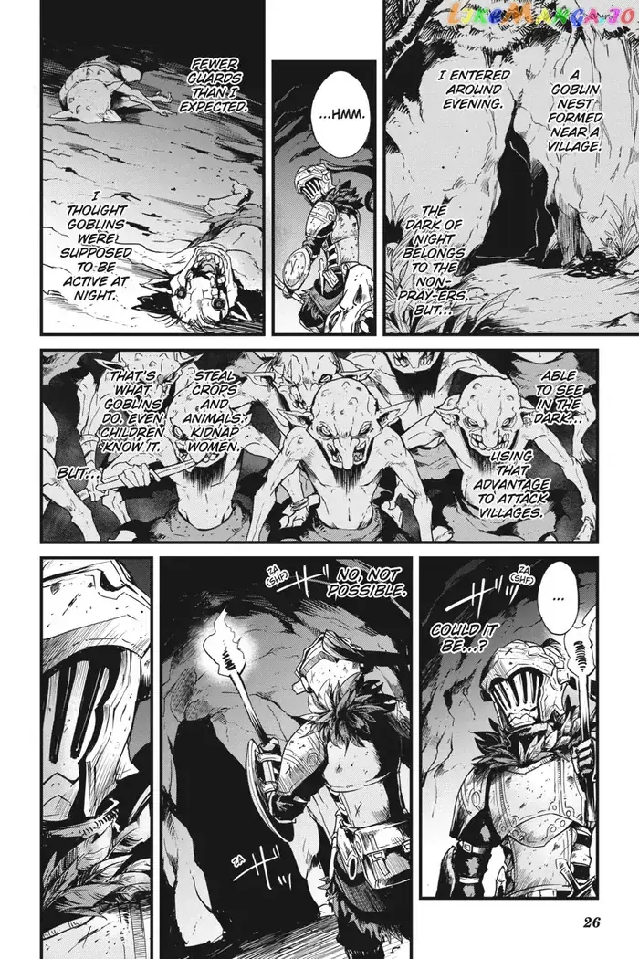 Goblin Slayer: Side Story Year One Chapter 32 image 26_optimized_optimized